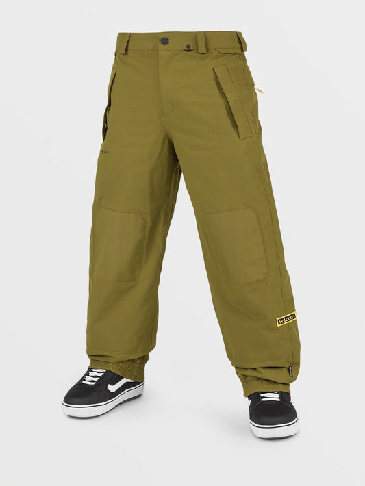 Gore-Tex Longo Hose - MOSS