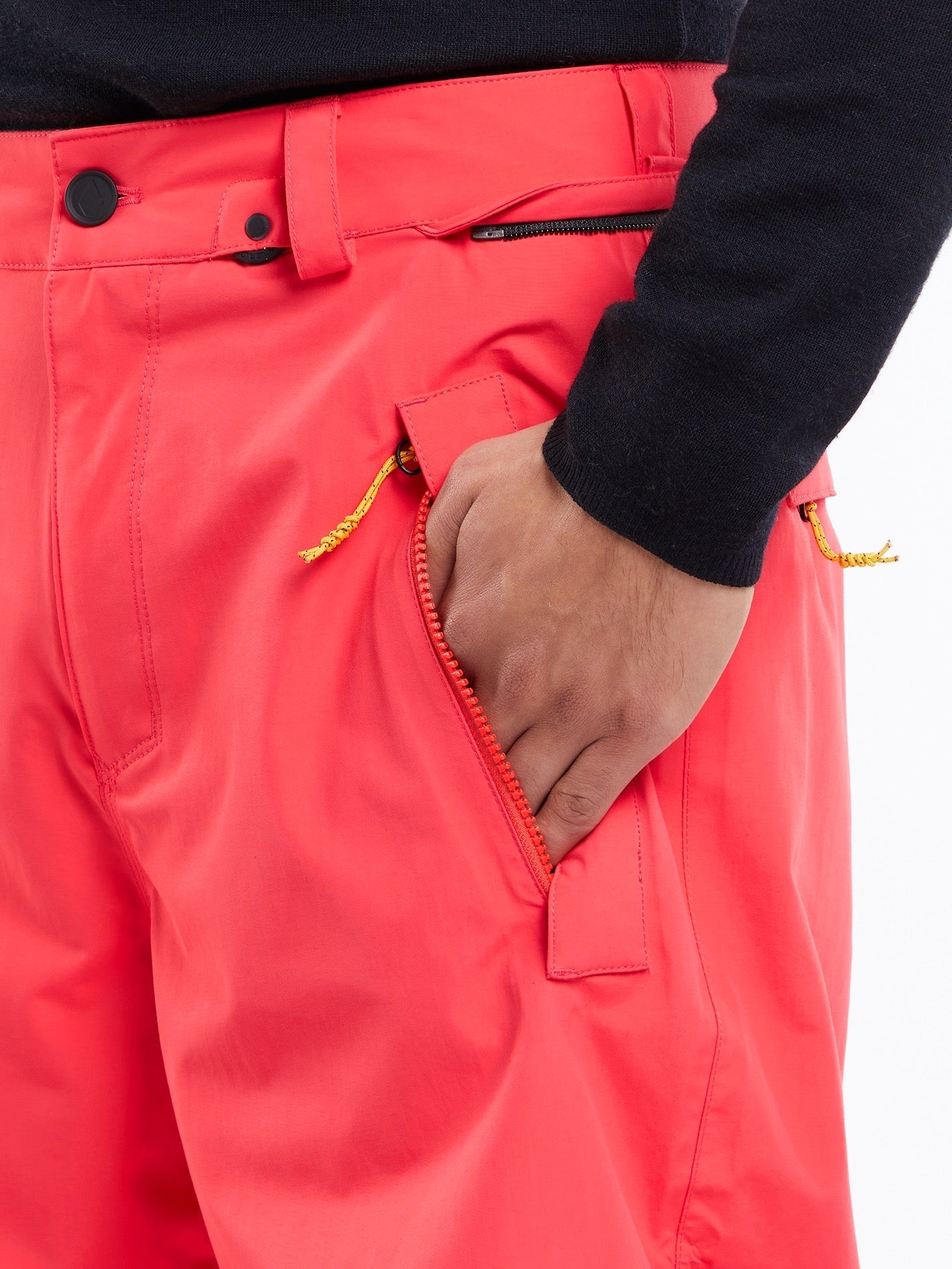 Gore-Tex Longo Hose - ORANGE