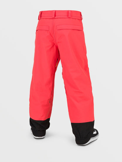 Gore-Tex Longo Hose - ORANGE