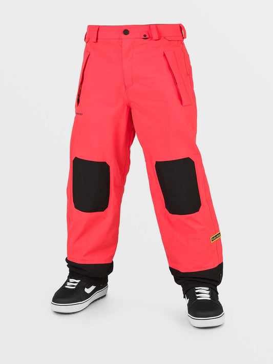 Gore-Tex Longo Hose - ORANGE