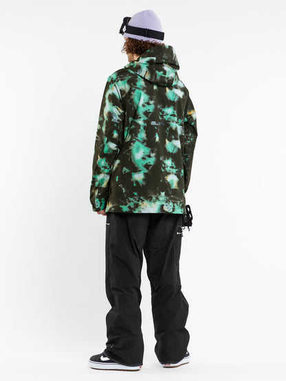 Gore-Tex Pants L - BLACK