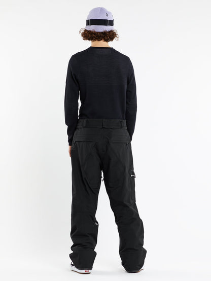 Gore-Tex Pants L - BLACK