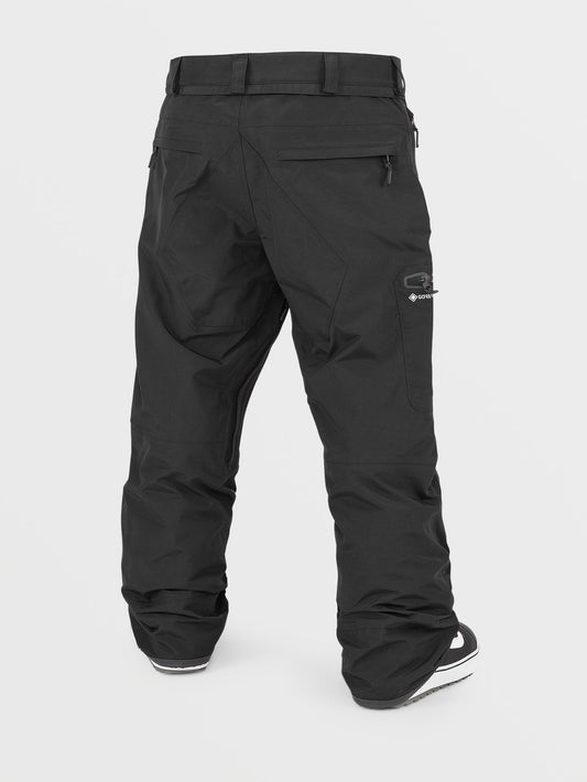 Gore-Tex Hose L - SCHWARZ