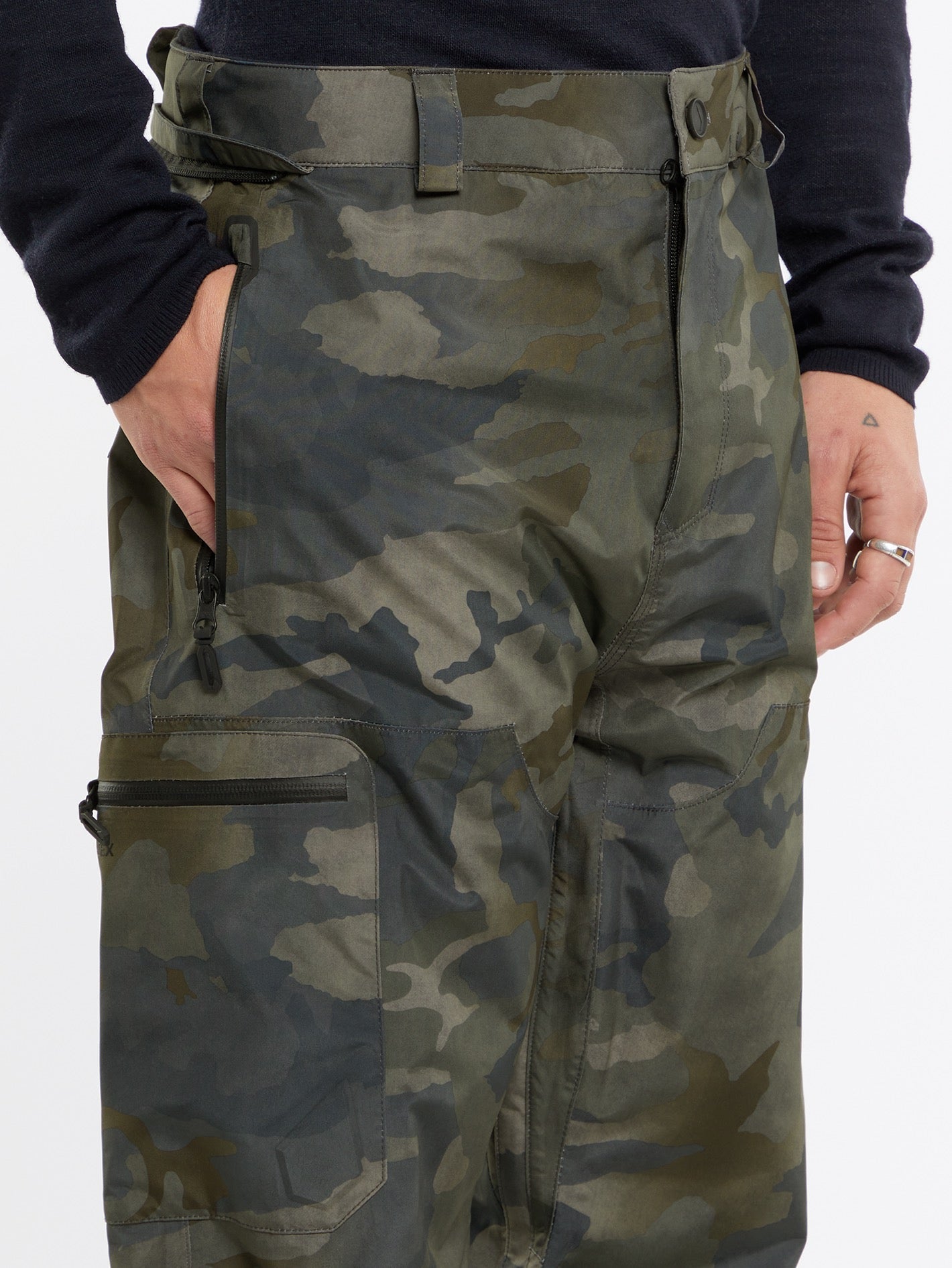 Pantalon Gore-Tex L  - CLOUDWASH CAMO