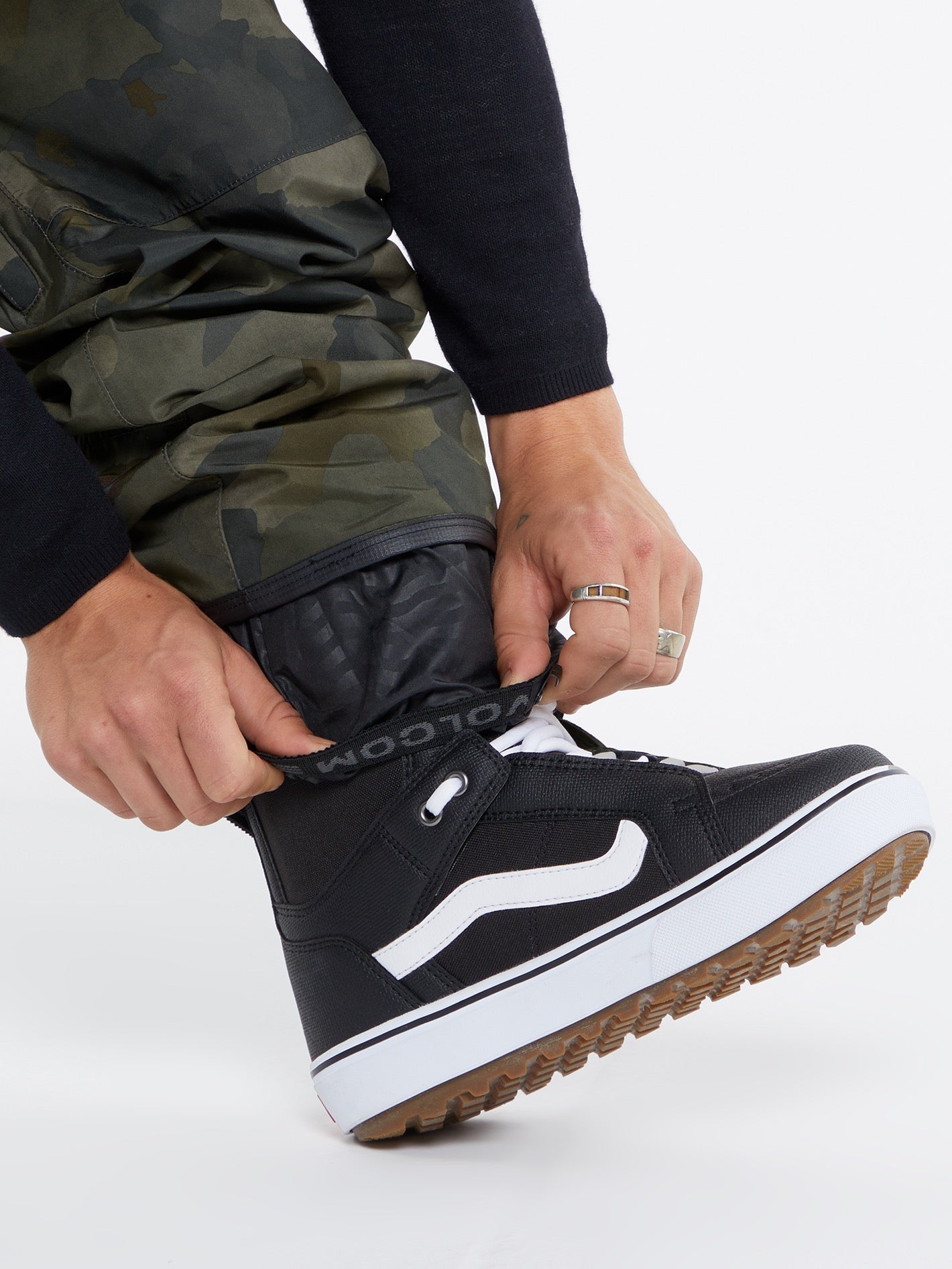 Pantalon Gore-Tex L  - CLOUDWASH CAMO