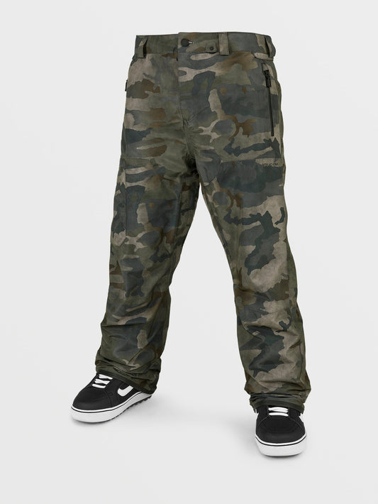 Gore-Tex Hose L - CLOUDWASH CAMO