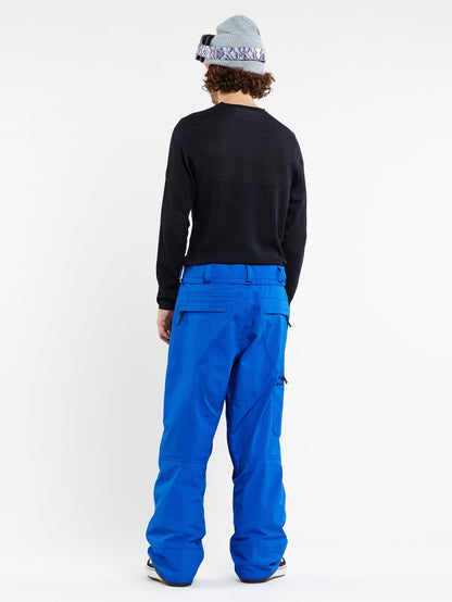 Gore-Tex Pants L - ELECTRIC BLUE
