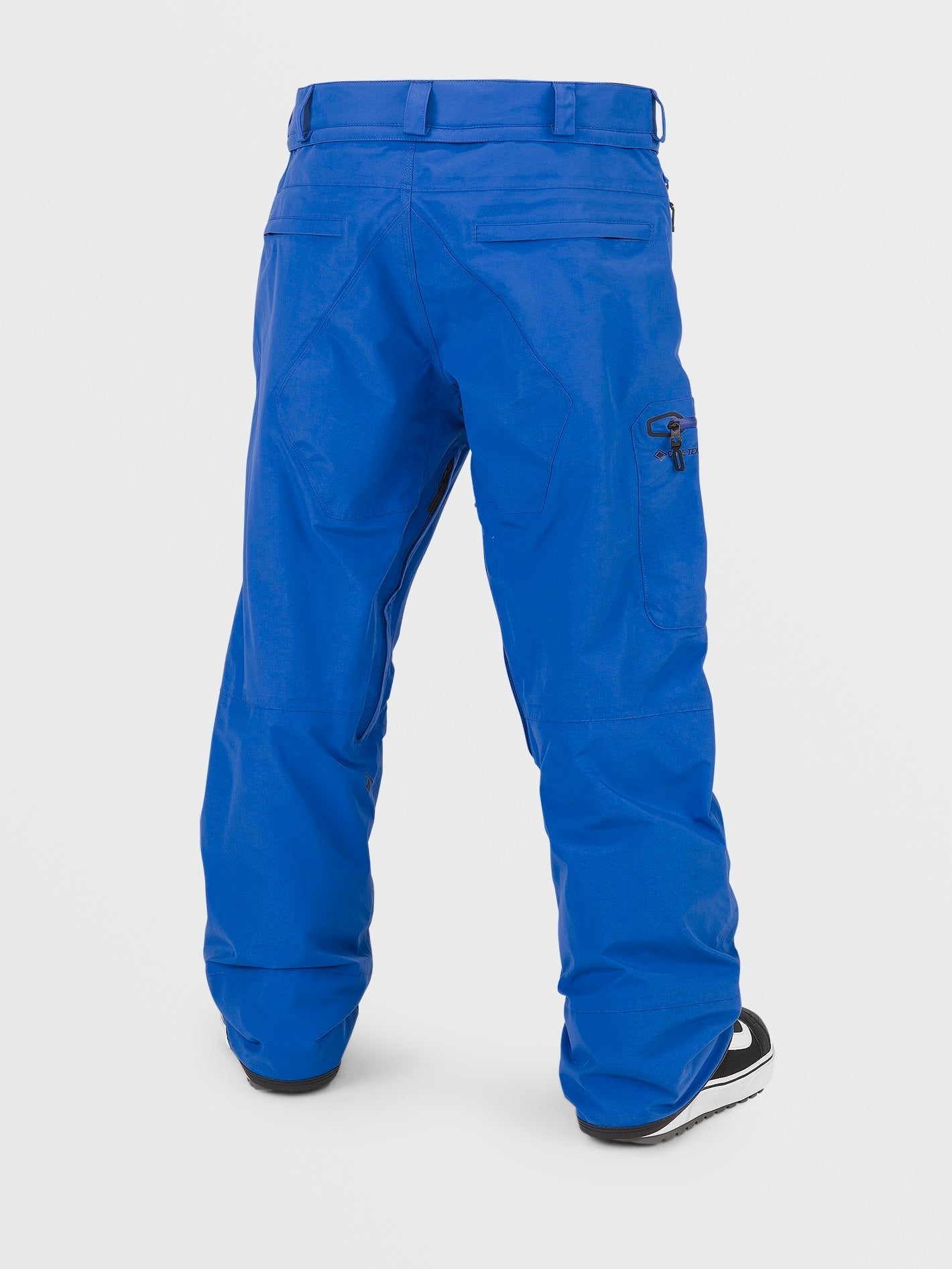 Gore-Tex Pants L - ELECTRIC BLUE