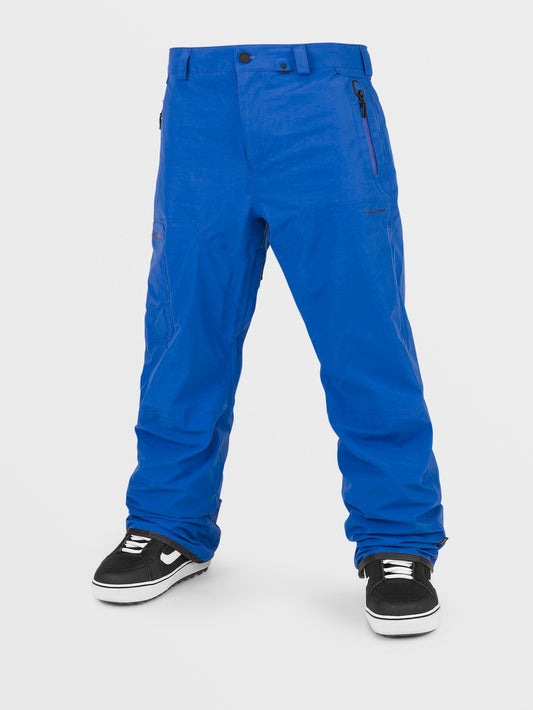 Gore-Tex Hose L - ELEKTROBLAU