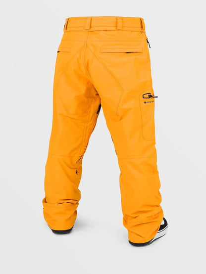 Gore-Tex Pants L - GOLD