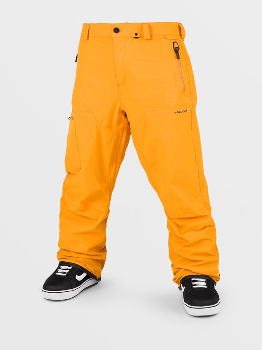 Gore-Tex Hose L - GOLD