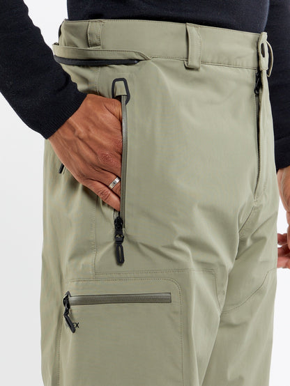 Gore-Tex Hose L - LIGHT MILITARY