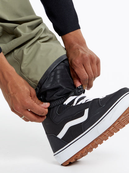Gore-Tex Hose L - LIGHT MILITARY
