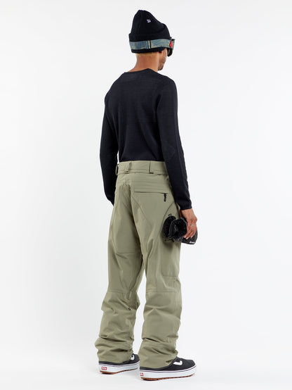 Gore-Tex Hose L - LIGHT MILITARY
