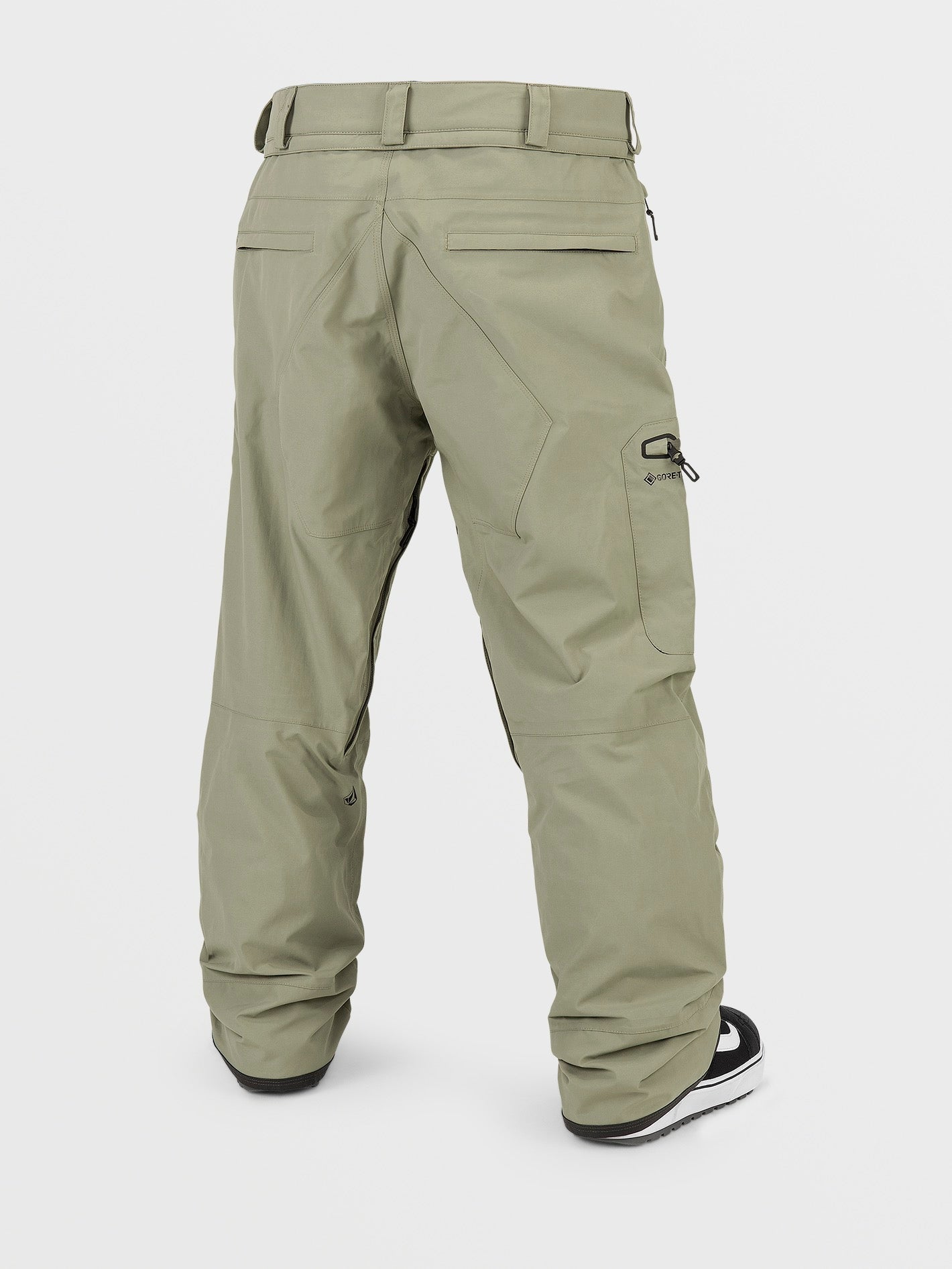 Gore-Tex Hose L - LIGHT MILITARY