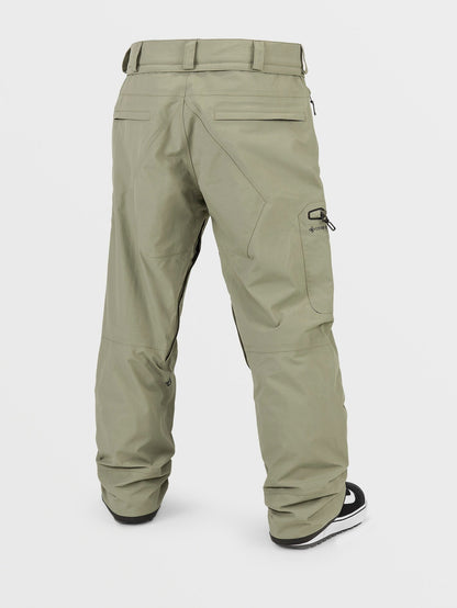Gore-Tex Hose L - LIGHT MILITARY