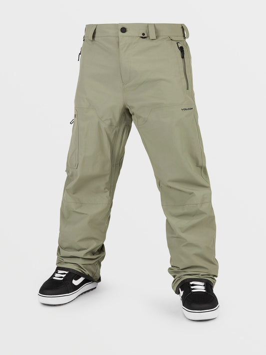 Gore-Tex Hose L - LIGHT MILITARY