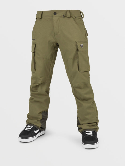 Neue vorgeformte Hose – MILITÄR
