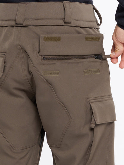 Neue vorgeformte Hose - TEAK