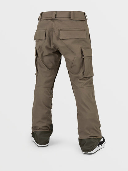 Neue vorgeformte Hose - TEAK