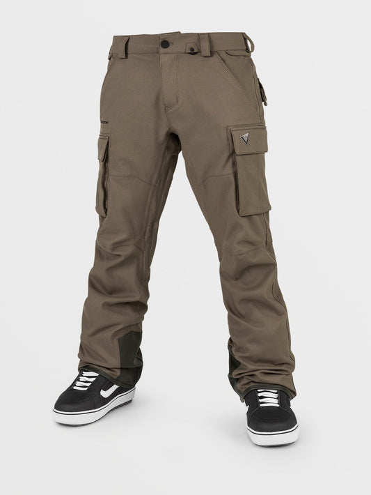 Neue vorgeformte Hose - TEAK