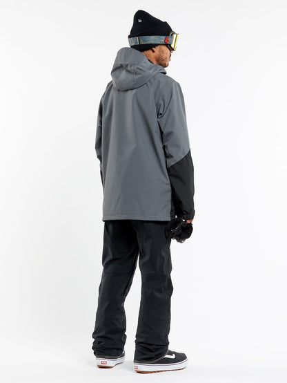 Roan Overalls - BLACK