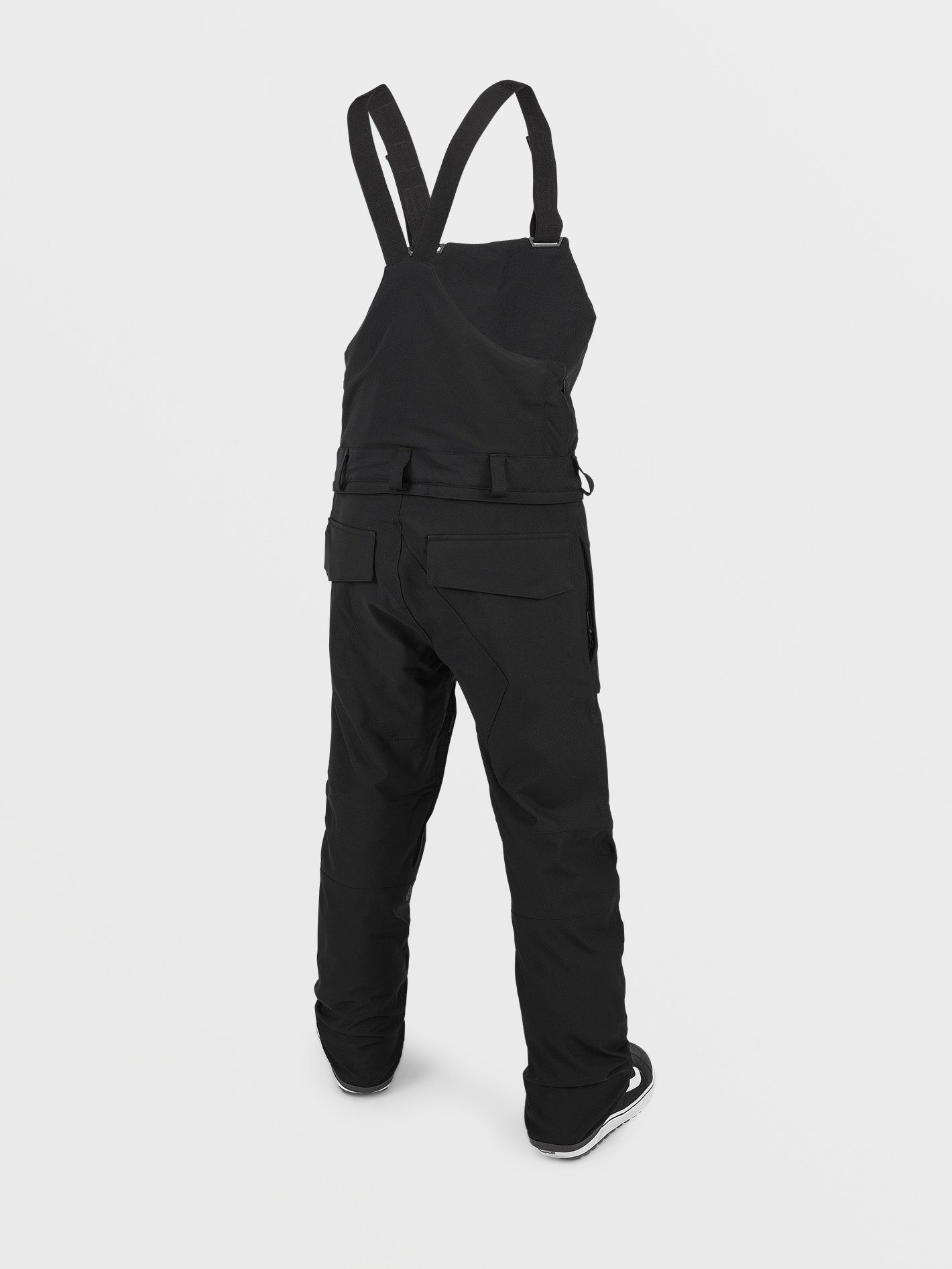Roan Overalls - BLACK