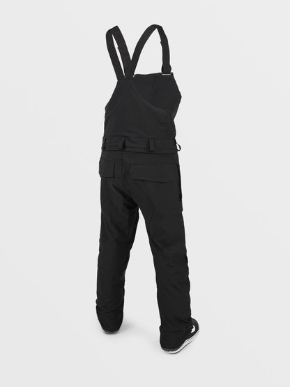 Roan Overalls - BLACK