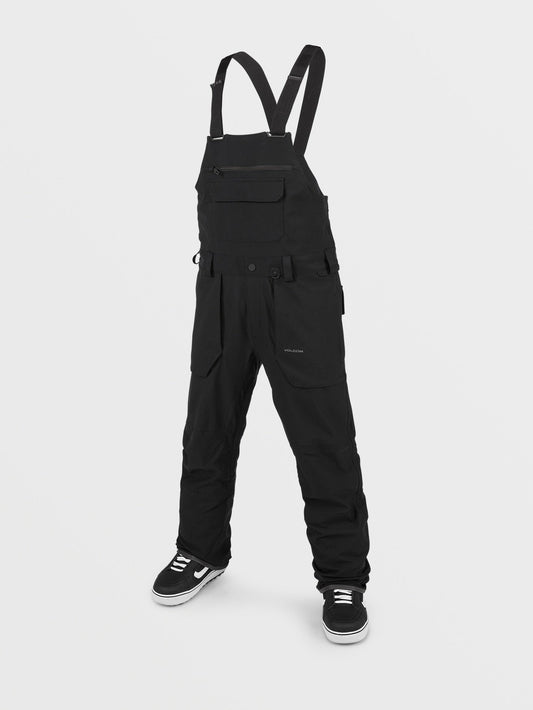 Roan Overalls - SCHWARZ