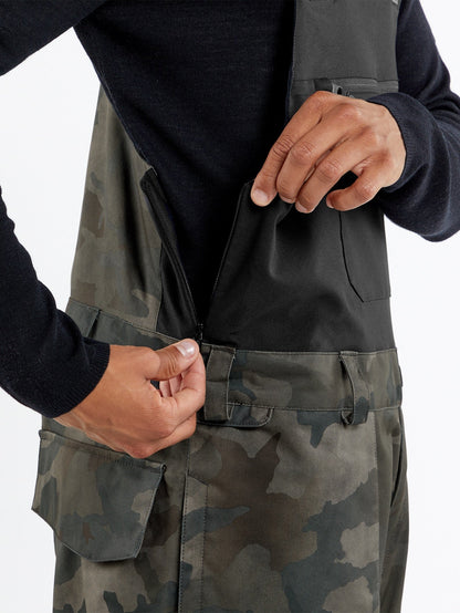Roan Overalls - CLOUDWASH CAMO
