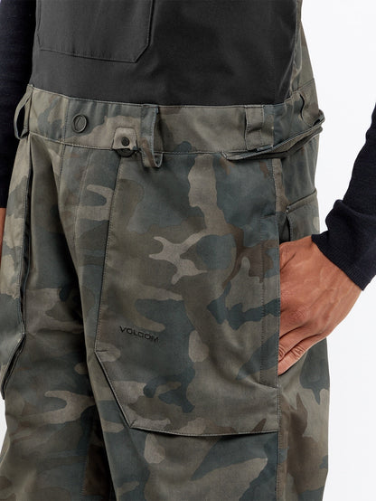 Roan Overalls - CLOUDWASH CAMO