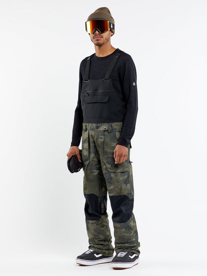 Roan Overalls - CLOUDWASH CAMO