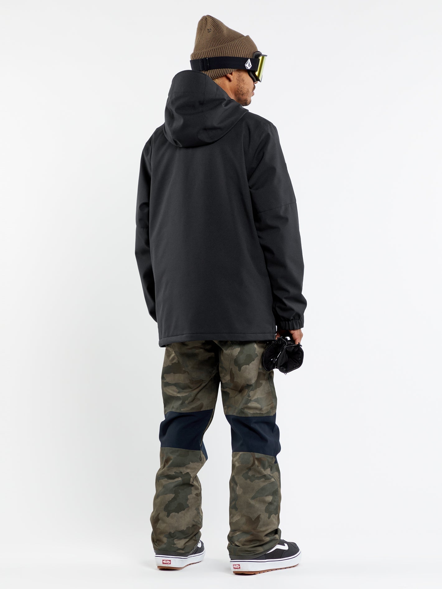 Roan Overalls - CLOUDWASH CAMO