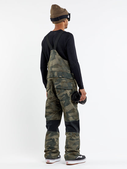 Roan Overalls - CLOUDWASH CAMO