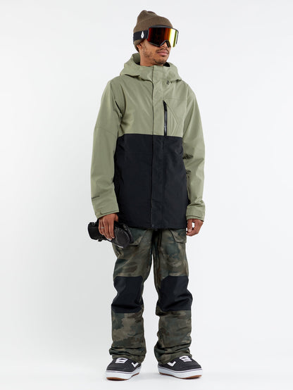 Roan Overalls - CLOUDWASH CAMO