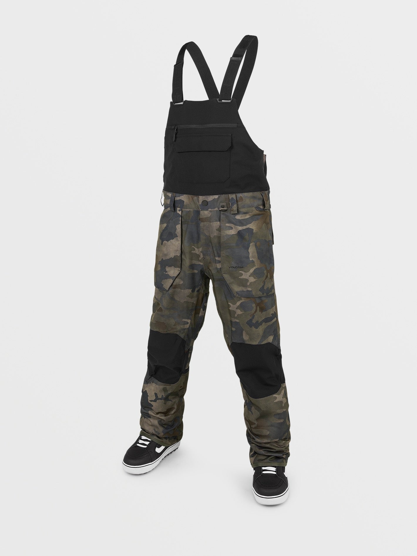 Roan Overalls - CLOUDWASH CAMO