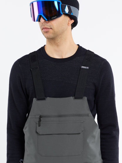 Salopette Roan - DARK GREY