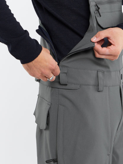 Salopette Roan - DARK GREY