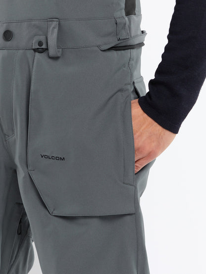 Salopette Roan - DARK GREY