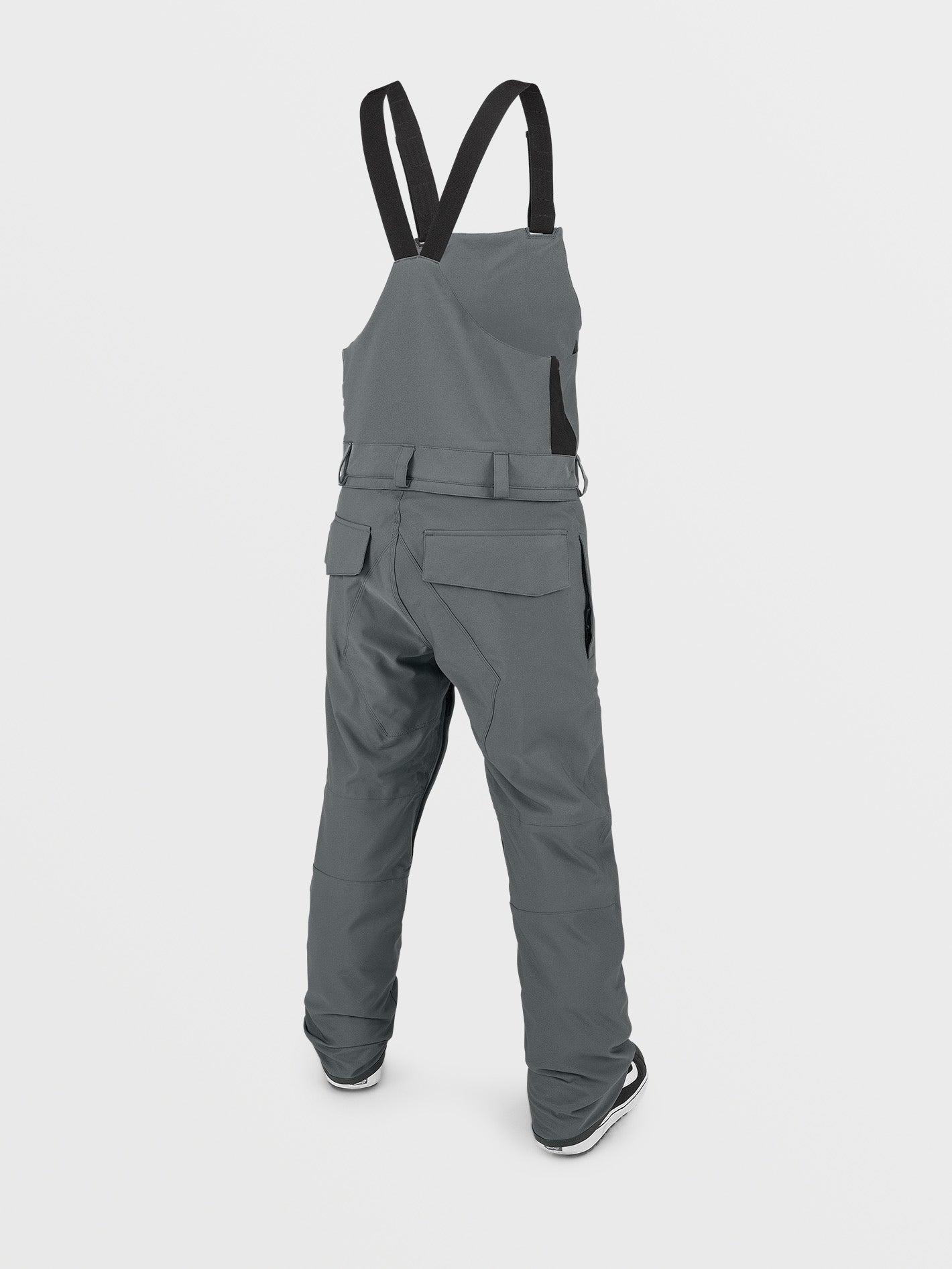 Salopette Roan - DARK GREY