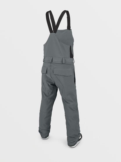 Salopette Roan - DARK GREY