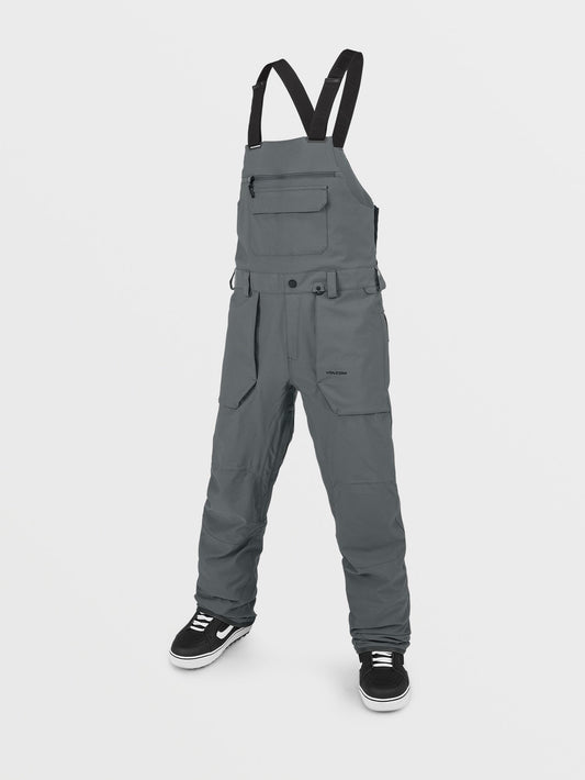 Roan Overalls - DUNKELGRAU