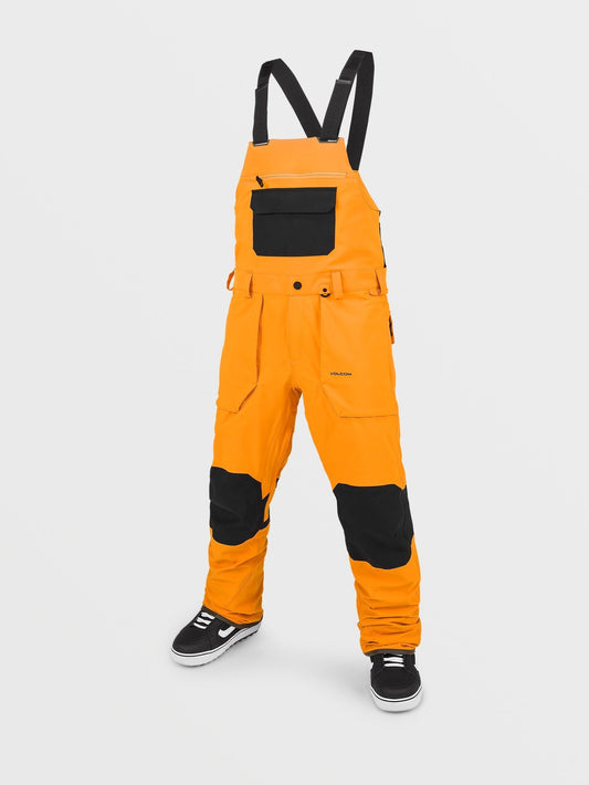 Roan Overalls - GOLD