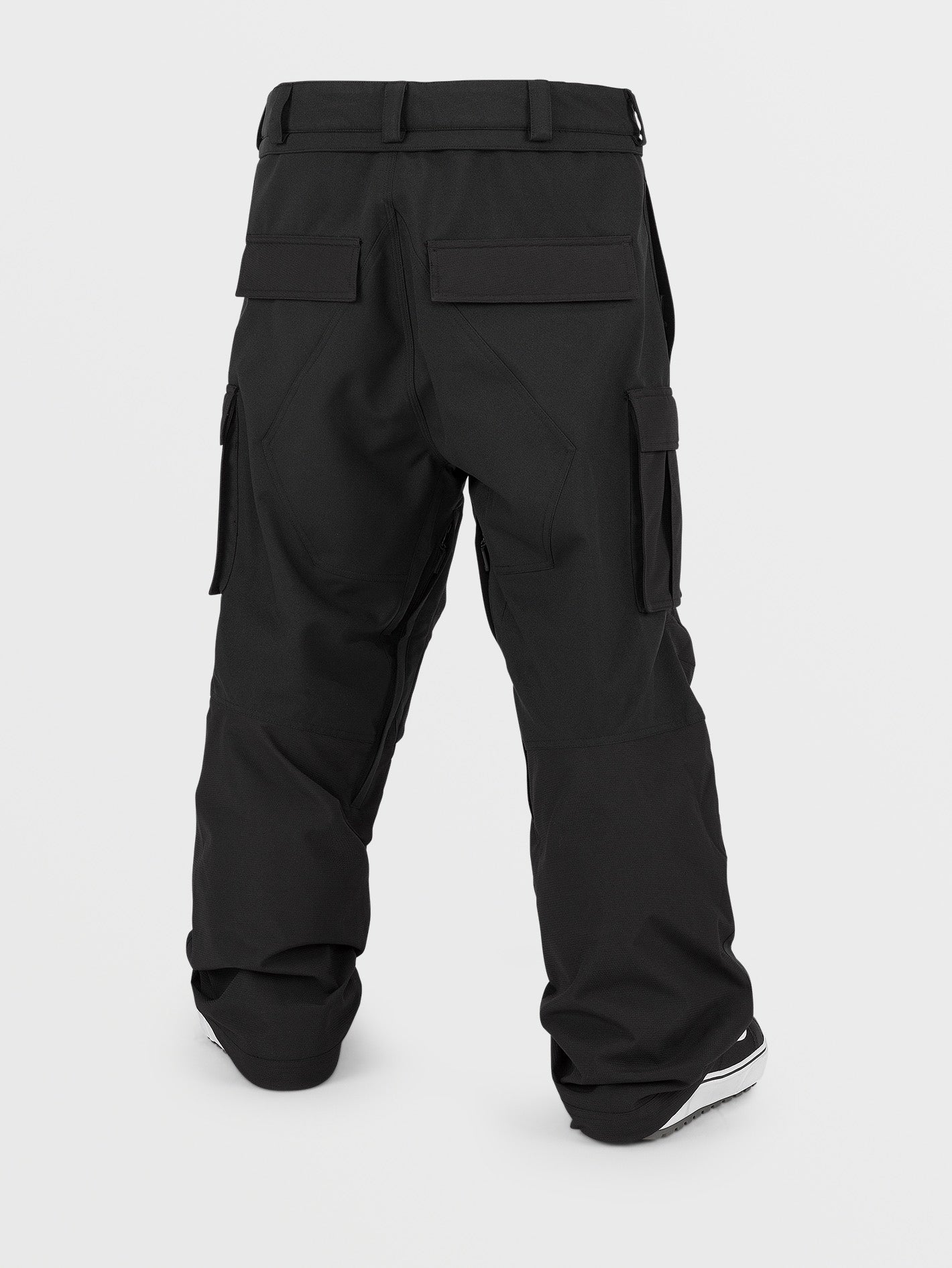 Pantalon Baggy Nwrk - BLACK