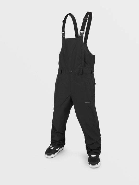 V.Co Sparta Overalls - SCHWARZ