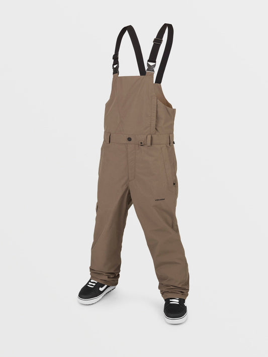 V.Co Sparta Overalls - TEAK