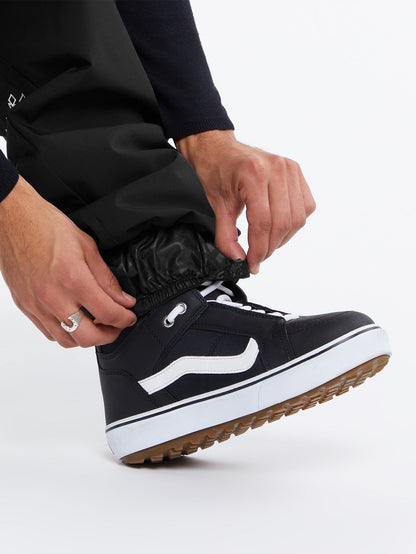 Volcom X Dustbox Pants - BLACK
