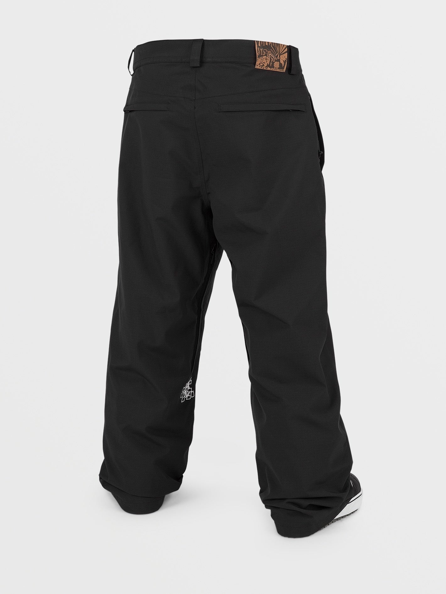 Volcom X Dustbox Pants - BLACK