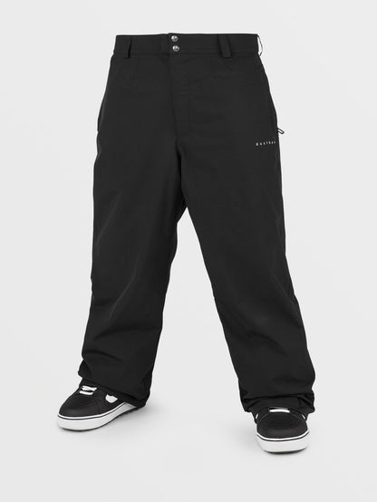 Volcom X Dustbox Pants - BLACK