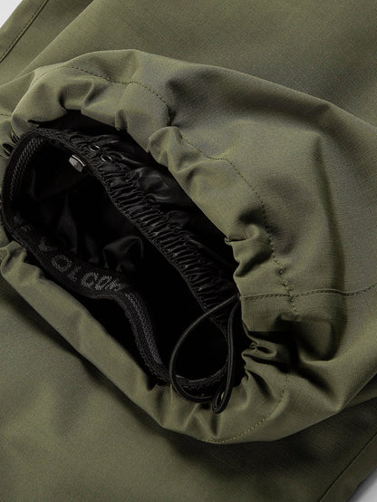 Pantalon Volcom X Dustbox - MILITARY